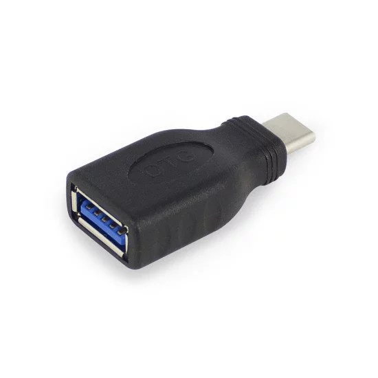 ACT AC7355 changeur de genre de câble USB A USB C Noir AC7355 pas cher