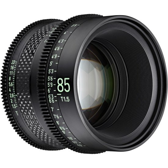 Samyang CF Cinéma 85mm T1,5 PL plein format