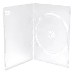 Boitier dvd std noir 1 dvd pack 10 - Achat / Vente sur
