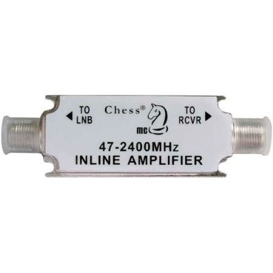 amplificateur de ligne 18 dB