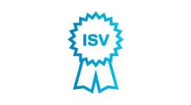 Certification de fournisseurs de logiciels indépendants (ISV)