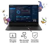 Logiciel Samsung Magician