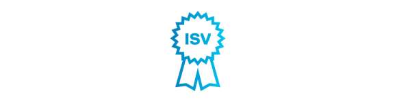 Certification des fournisseurs de logiciel indépendants (ISV) :