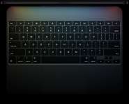 Magic Keyboard. Une touche d’innovation.