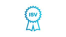 Certification d'un fournisseur de logiciels indépendant (ISV)