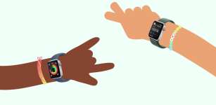 Apple Watch pour vos enfants