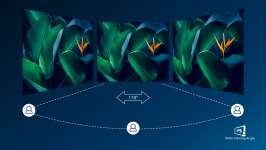 Technologie IPS pour des couleurs éclatantes et un grand angle de vue