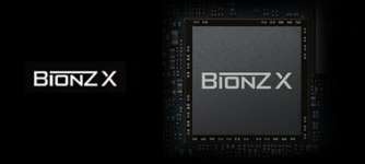 BIONZ X™ pour des détails et une texture de qualité supérieure.