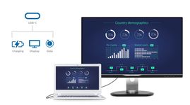 Connexion USB-C