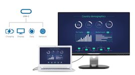 USB Type-C connection