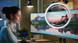 Webcam pop-up Windows Hello™