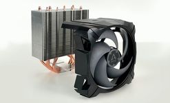 Ventilateur optimisé pour les dissipateurs thermiques