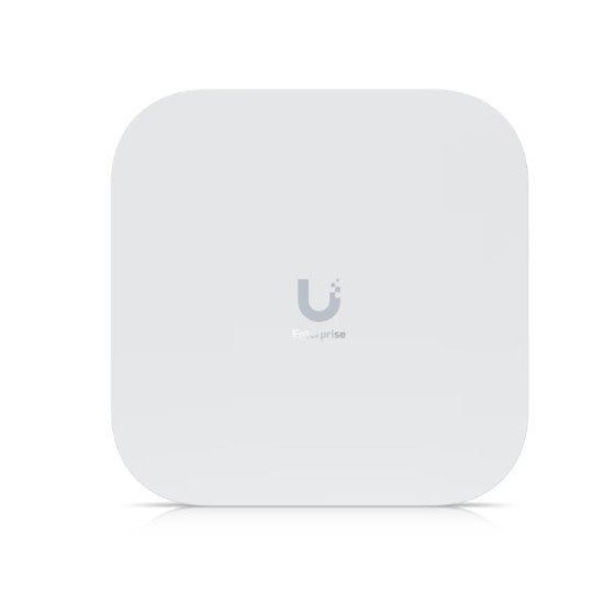 Ubiquiti E7 point d'accès réseaux locaux sans fil 11500 Mbit/s Blanc Connexion Ethernet POE