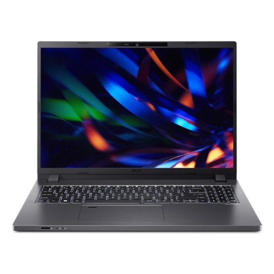 Acer TravelMate P2 TMP216-51-TCO-726X Intel® Core™ i7 i7-1355U Ordinateur portable 40,6 cm (16") WUXGA 16 Go DDR4-SDRAM 512 Go SSD Wi-Fi 6E (802.11ax) Windows 11 Pro Gris