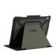 Urban Armor Gear Metropolis SE 124472117272 étui pour tablette 33 cm (13") Folio Olive