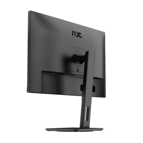 AOC E3 U27E3UF écran PC 68,6 cm (27") 3840 x 2160 pixels 4K Ultra HD LED Noir