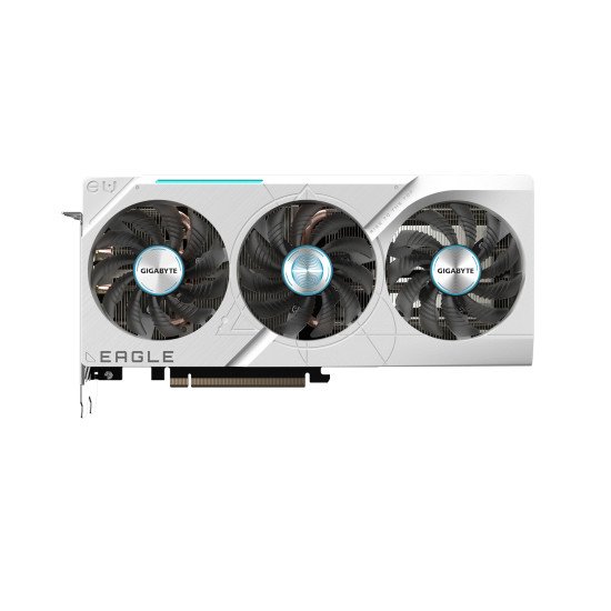 Gigabyte EAGLE GeForce RTX 4070 SUPER OC ICE NVIDIA 12 Go GDDR6X