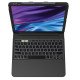 ZAGG Pro Keys 2 AZERTY Belge Bluetooth Noir