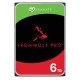 Seagate IronWolf Pro ST6000NT001 4 PACK disque dur 3.5" 6 To Série ATA III