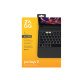 ZAGG Pro Keys 2 Suisse Bluetooth Noir