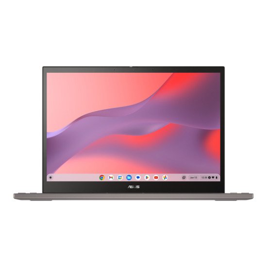 ASUS Chromebook CX34 Flip CB3401FBA-LZ0187 Intel® Core™ i5 i5-1235U 35,6 cm (14") Écran tactile WUXGA 16 Go LPDDR4x-SDRAM 256 Go SSD Wi-Fi 6E (802.11ax) ChromeOS Gris