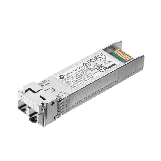 TP-Link Omada SM5110-SR module émetteur-récepteur de réseau Fibre optique 10000 Mbit/s SFP+ 850 nm