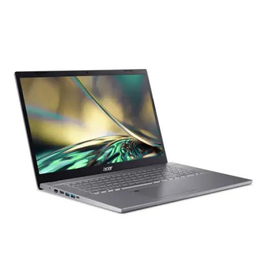 Acer Aspire 5 Pro A517-53-74AZ Ordinateur portable 43,9 cm (17.3") Full HD Intel® Core™ i7 i7-12650H 16 Go DDR4-SDRAM 512 Go SSD Wi-Fi 6E (802.11ax) Windows 11 Pro Gris