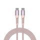 Verbatim 31853 câble USB USB 2.0 1,2 m USB C Rose