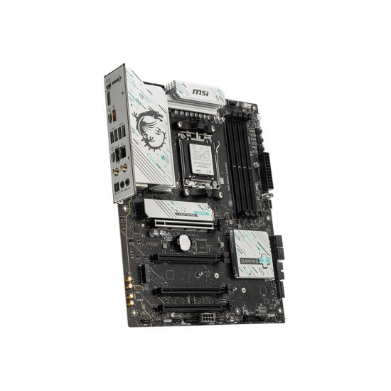 MSI B850 GAMING PLUS WIFI carte mère AMD B850 Emplacement AM5 ATX