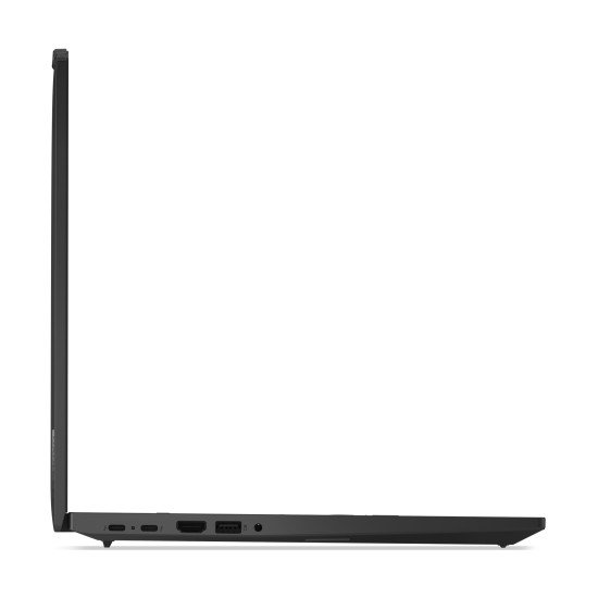 Lenovo ThinkPad T16 Intel Core Ultra 5 125U Ordinateur portable 40,6 cm (16") WUXGA 16 Go DDR5-SDRAM 512 Go SSD Wi-Fi 6E (802.11ax) Windows 11 Pro Noir