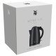 WMF Stelio 0413020072 bouilloire 1,7 L 2400 W Noir