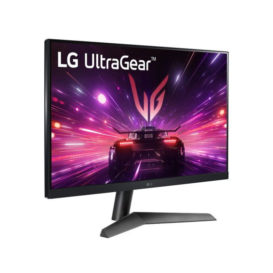 LG 24GS60F écran PC 61 cm (24") 1920 x 1080 pixels Full HD LCD Noir