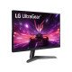 LG 24GS60F écran PC 61 cm (24") 1920 x 1080 pixels Full HD LCD Noir