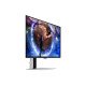 Samsung Odyssey G60SD écran PC 68,6 cm (27") 2560 x 1440 pixels Quad HD OLED Argent