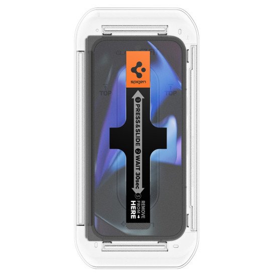 Spigen GLAS.tR EZ Fit Protection d'écran transparent Google 2 pièce(s)