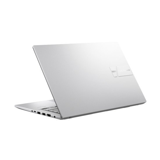 ASUS Vivobook 14 X1404ZA-NK382W Intel® Core™ i5 i5-1235U Ordinateur portable 35,6 cm (14") Full HD 16 Go DDR4-SDRAM 512 Go SSD Wi-Fi 6E (802.11ax) Windows 11 Home Argent