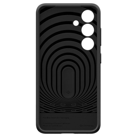 Spigen Gal 6.2in (2024) Parallax Mat Bl coque de protection pour téléphones portables