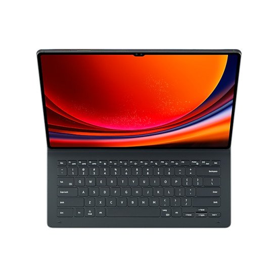 Samsung EF-DX910BBGGDE clavier pour tablette QWERTZ Allemand Pogo Pin Noir