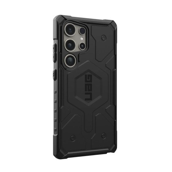 Urban Armor Gear Pathfinder coque de protection pour téléphones portables 17,3 cm (6.8") Housse Noir