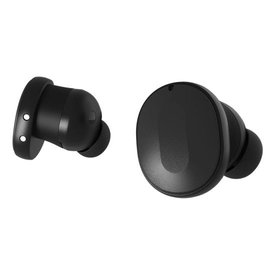 Fairphone Fairbuds Casque True Wireless Stereo (TWS) Ecouteurs Appels/Musique USB Type-C Bluetooth Noir