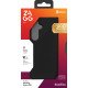 ZAGG Luxe coque de protection pour téléphones portables 15,8 cm (6.2") Housse Noir