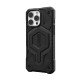 Urban Armor Gear Monarch Pro coque de protection pour téléphones portables 16 cm (6.3") Housse Noir, Charbon