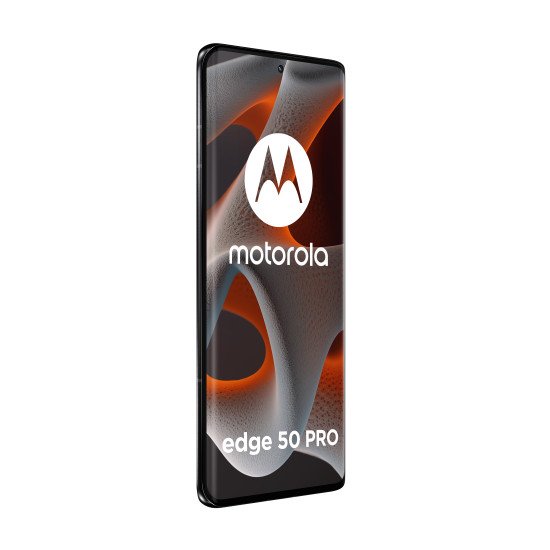 Motorola Edge 50 Pro 16,9 cm (6.67") Double SIM Android 14 5G USB Type-C 12 Go 512 Go 4500 mAh Noir