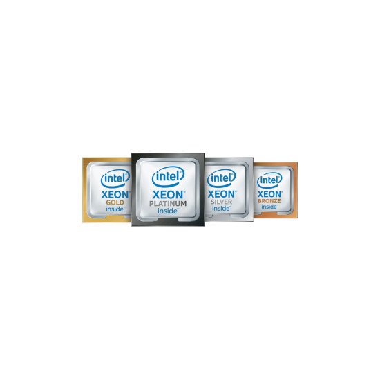 HPE Intel Xeon‑Silver 4510 processeur 2,4 GHz 30 Mo L3