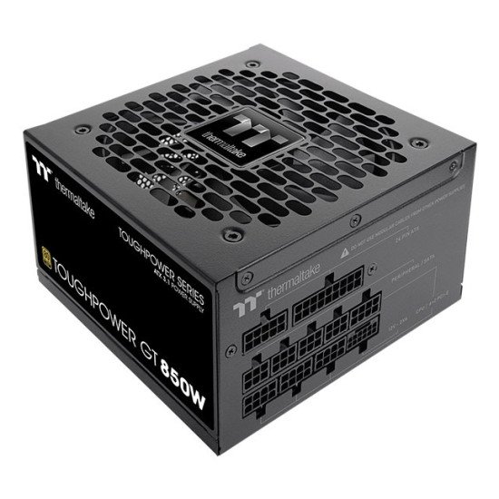 Thermaltake Toughpower Gt unité d'alimentation d'énergie 850 W 24-pin ATX ATX Noir