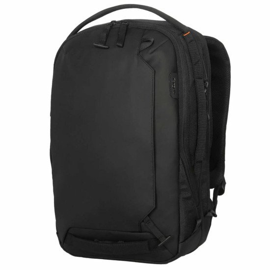 Targus TBB652GL sac à dos City backpack Noir Polyester