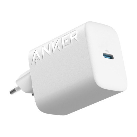 Anker A2347G21 chargeur d'appareils mobiles Universel Blanc Secteur Charge rapide Intérieure