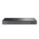 TP-Link Omada SG3210XHP-M2 commutateur réseau Géré L2+ 2.5G Ethernet (100/1000/2500) Connexion Ethernet POE 1U Noir