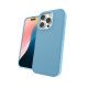 ZAGG SoHo Snap coque de protection pour téléphones portables 16 cm (6.3") Housse Bleu