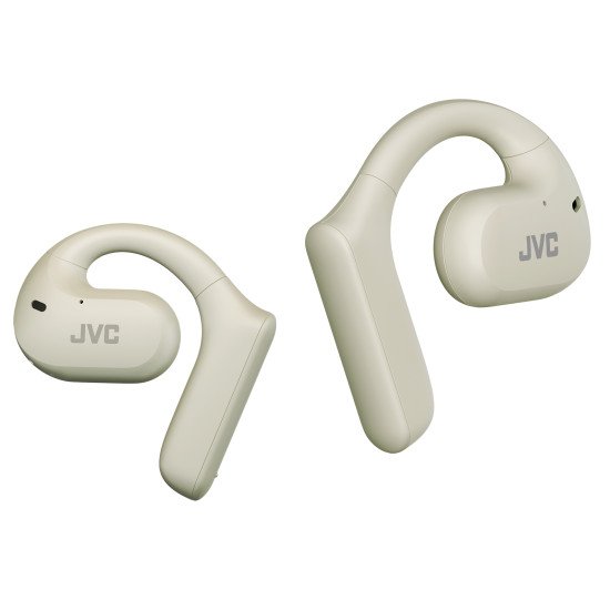 JVC HA-NP35T Casque True Wireless Stereo (TWS) Ecouteurs Appels/Musique Bluetooth Blanc